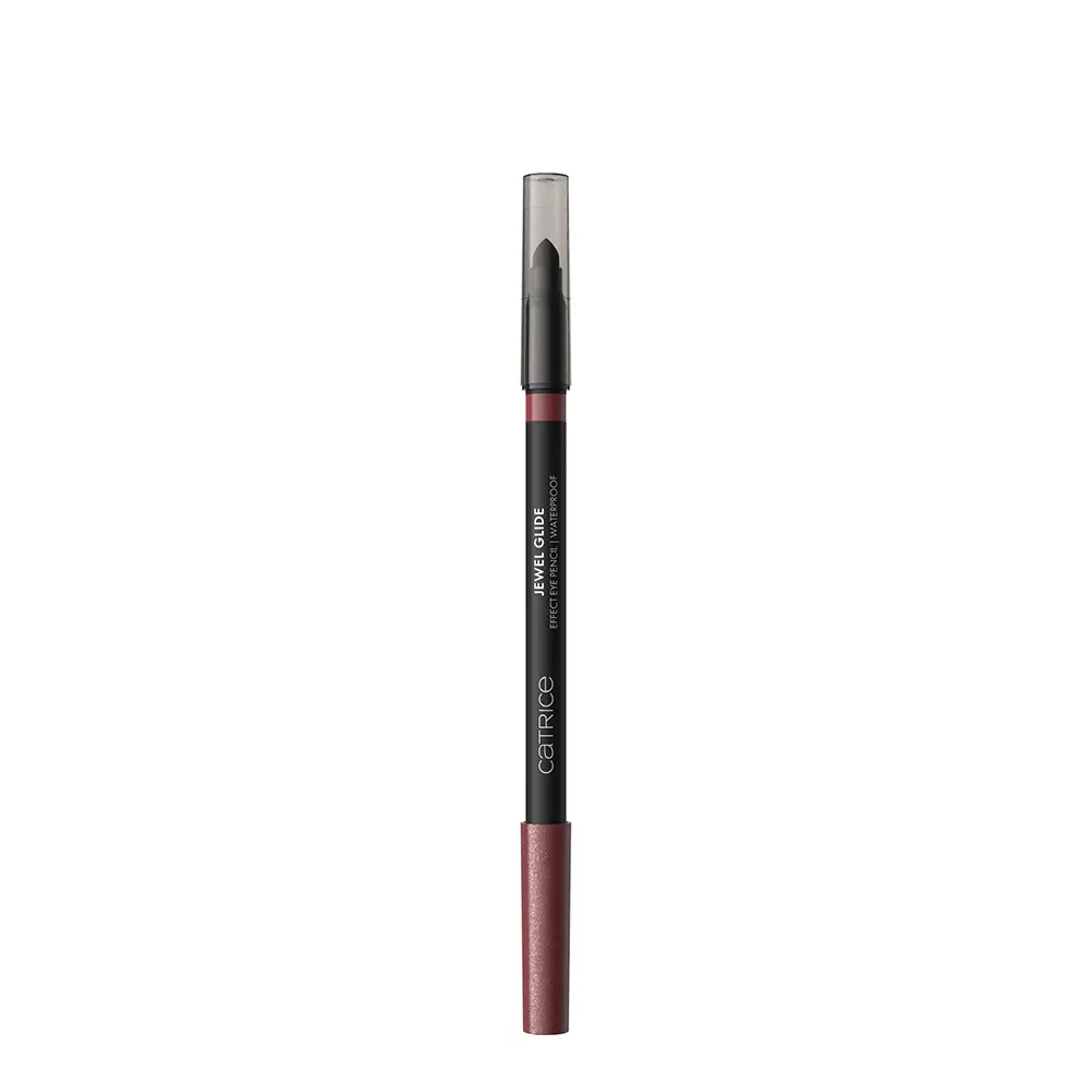 CATRICE JEWEL GLIDE eyeliner pencil #050-Ruby Crystals 1.5 gr CATRICE JEWEL GLIDE eyeliner pencil #050-Ruby Crystals 1.5 gr