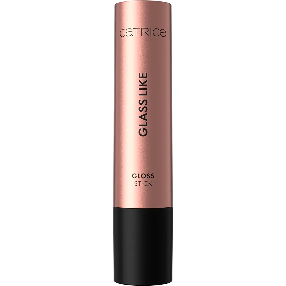 CATRICE GLASS LIKE lip gloss stick #010-Bare Ambition 3 gr CATRICE GLASS LIKE lip gloss stick #010-Bare Ambition 3 gr - Image 3