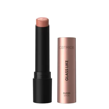 CATRICE GLASS LIKE lip gloss stick #010-Bare Ambition 3 gr