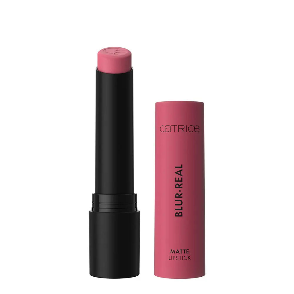 CATRICE BLUR-REAL matte lipstick #010-Blur Me Baby 3 gr CATRICE BLUR-REAL matte lipstick #010-Blur Me Baby 3 gr