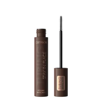 CATRICE TUBING STAY IN PLACE volumizing mascara #020-Panda-Proof Brown 11 ml
