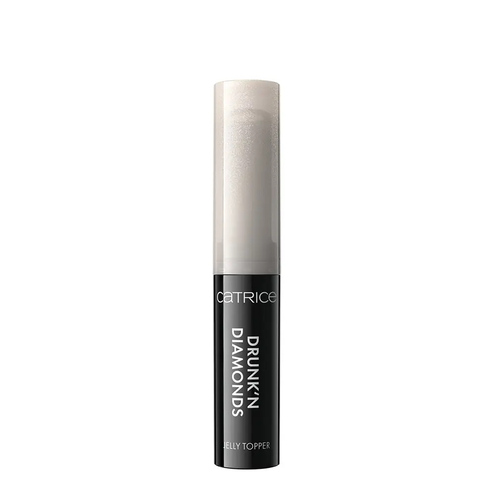 CATRICE JELLY DRUNK'N DIAMONDS eyeshadow topper #010-Moonlight Glow 2.5 gr CATRICE JELLY DRUNK'N DIAMONDS eyeshadow topper #010-Moonlight Glow 2.5 gr