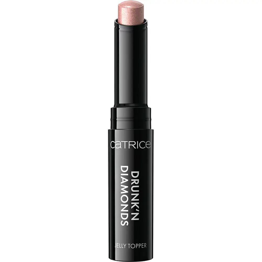 CATRICE JELLY DRUNK'N DIAMONDS eyeshadow topper #020-Blossom Lights 2.5 gr