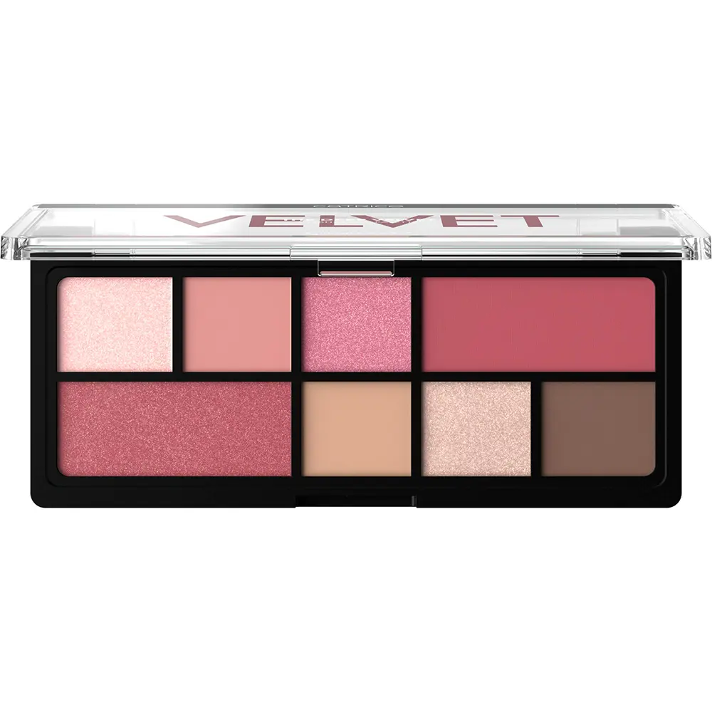 CATRICE THE DEEP VELVET eyeshadow palette 9 gr CATRICE THE DEEP VELVET eyeshadow palette 9 gr - Image 3