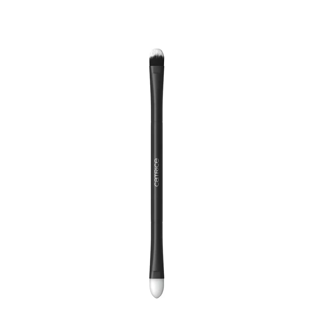 CATRICE EFFECT EYESHADOW duo brush 1 u CATRICE EFFECT EYESHADOW duo brush 1 u