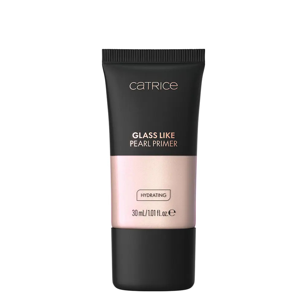 CATRICE GLASS LIKE pearlescent effect primer #010 30 ml CATRICE GLASS LIKE pearlescent effect primer #010 30 ml