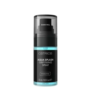 CATRICE AQUA SPLASH grip effect fixing spray 55 ml