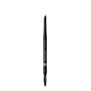 CATRICE SHAPE & SHADE Waterproof Eyebrow Pencil #010-Desert Taupe 0.35g