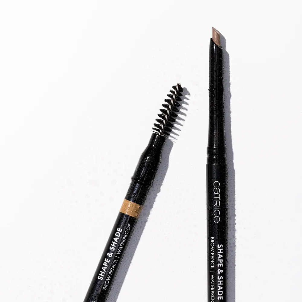 CATRICE SHAPE & SHADE Waterproof Eyebrow Pencil #020-Ashy Blonde 0.35 gr CATRICE SHAPE & SHADE Waterproof Eyebrow Pencil #020-Ashy Blonde 0.35 gr - Image 3
