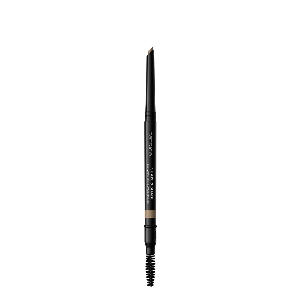 CATRICE SHAPE & SHADE Waterproof Eyebrow Pencil #020-Ashy Blonde 0.35 gr CATRICE SHAPE & SHADE Waterproof Eyebrow Pencil #020-Ashy Blonde 0.35 gr