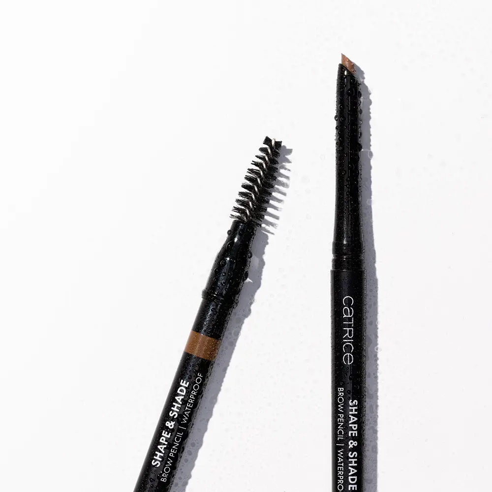 CATRICE SHAPE & SHADE Waterproof Eyebrow Pencil #030-Toffee Touch 0.35g CATRICE SHAPE & SHADE Waterproof Eyebrow Pencil #030-Toffee Touch 0.35g - Image 3