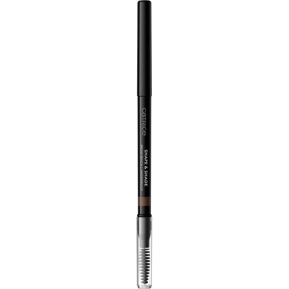 CATRICE SHAPE & SHADE Waterproof Eyebrow Pencil #040-Cocoa Haze 0.35g