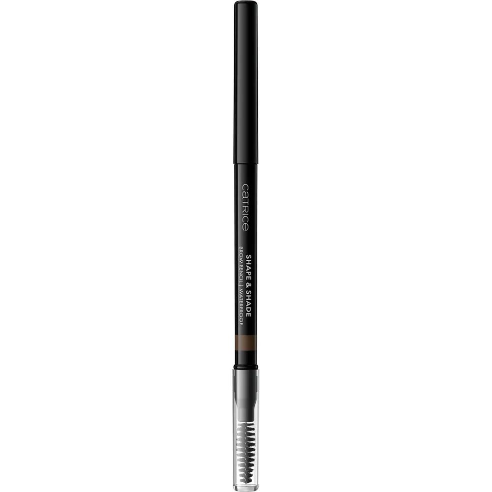 CATRICE SHAPE & SHADE Waterproof Eyebrow Pencil #060-Dark Truffle 0.35g