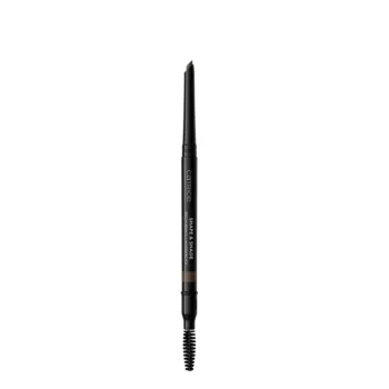 CATRICE SHAPE & SHADE Waterproof Eyebrow Pencil #060-Dark Truffle 0.35g