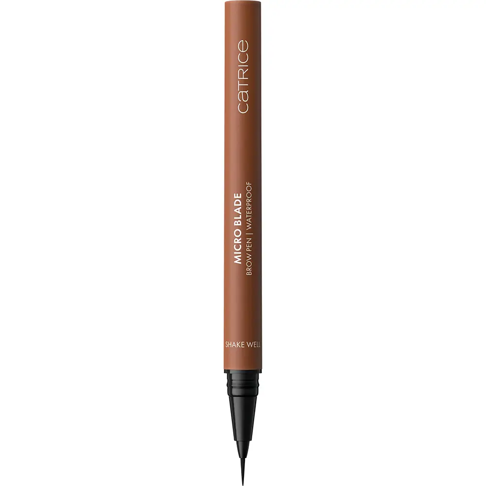 CATRICE MICRO BLADE Waterproof Eyebrow Pencil #020-Deep Taupe 0.64 gr