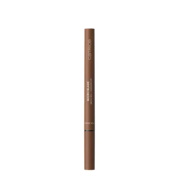 CATRICE MICRO BLADE Waterproof Eyebrow Pencil #020-Deep Taupe 0.64 gr