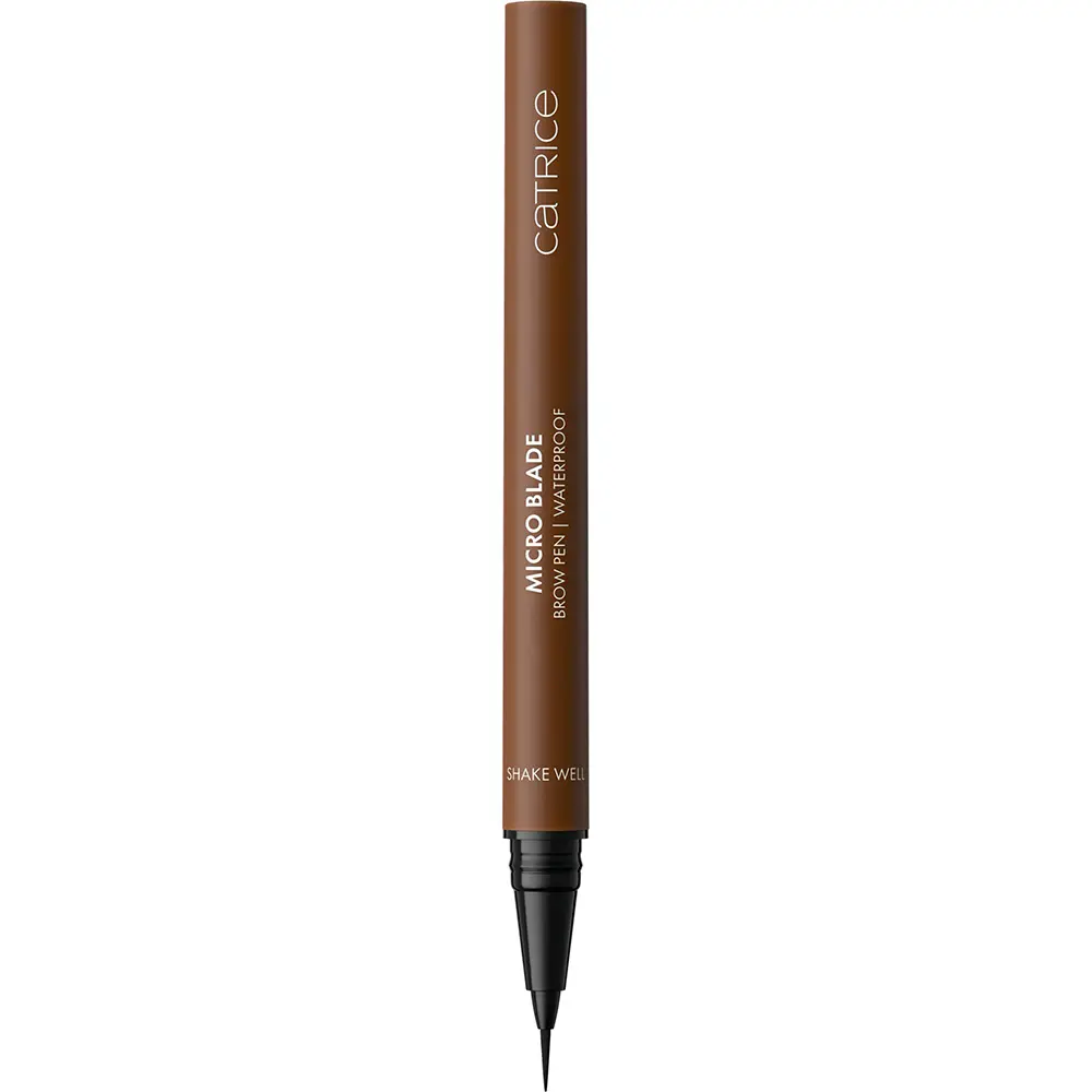 CATRICE MICRO BLADE Waterproof Eyebrow Pencil #030-True Brown 0.64 gr CATRICE MICRO BLADE Waterproof Eyebrow Pencil #030-True Brown 0.64 gr - Image 2