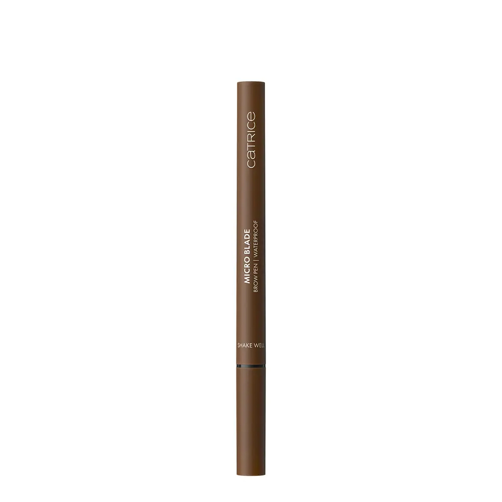 CATRICE MICRO BLADE Waterproof Eyebrow Pencil #030-True Brown 0.64 gr CATRICE MICRO BLADE Waterproof Eyebrow Pencil #030-True Brown 0.64 gr