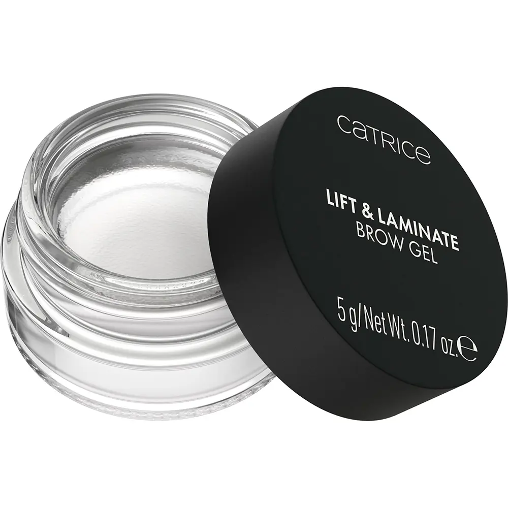 CATRICE LIFT & LAMINATE eyebrow gel #010 5 gr