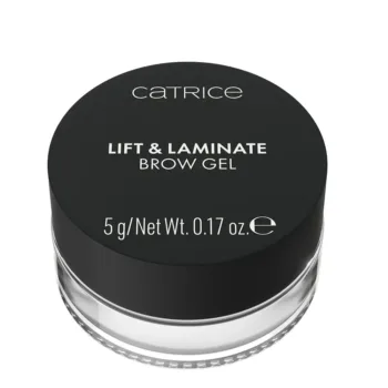 CATRICE LIFT & LAMINATE eyebrow gel #010 5 gr