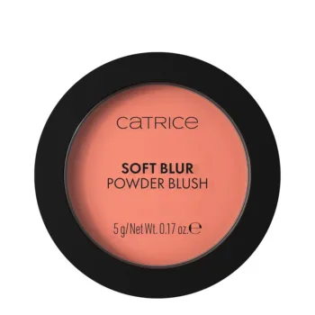 CATRICE SOFT BLUR powder blush #010-Lychee Lush 5 gr