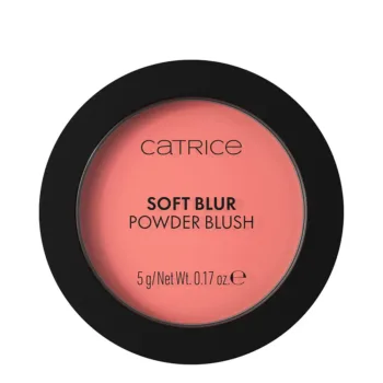 CATRICE SOFT BLUR powder blush #040-Pink Positive 5 gr