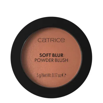 CATRICE SOFT BLUR powder blush #050-Born To Blonze 5 gr