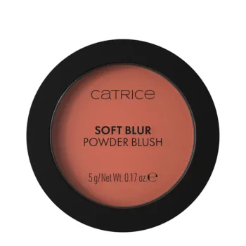 CATRICE SOFT BLUR powder blush #030-Cinnamon Sugar 5 gr