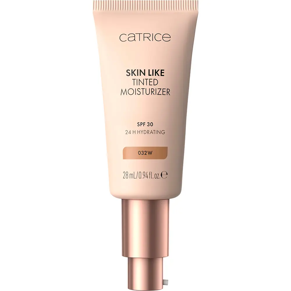 <span class="notranslate">CATRICE SKIN LIKE</span> tinted moisturizer #032W 28 ml