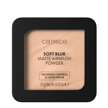 CATRICE SOFT BLUR airbrush mattifying powder #030W 10 gr