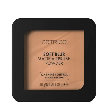 CATRICE SOFT BLUR airbrush mattifying powder #040W 10 gr
