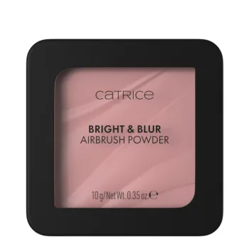 CATRICE BRIGHT & BLUR airbrush highlighting powder #010 10 gr