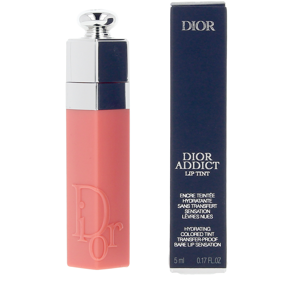 DIOR DIOR ADDICT LIP TINT #251-Natural Peach 5 ml DIOR DIOR ADDICT LIP TINT #251-Natural Peach 5 ml
