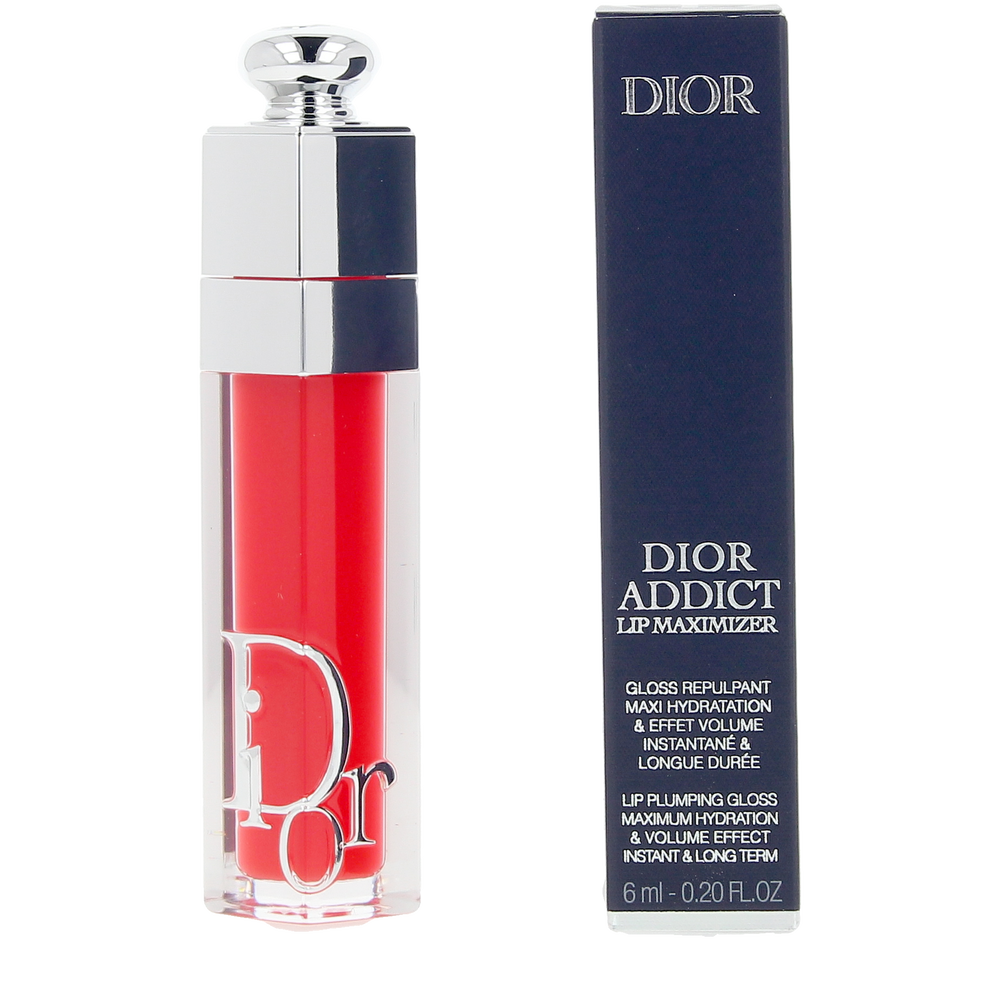 DIOR DIOR ADDICT lip maximizer #015 6 ml