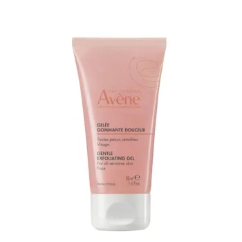 AVENE EAU THERMALE gentle purifying scrub 50 ml