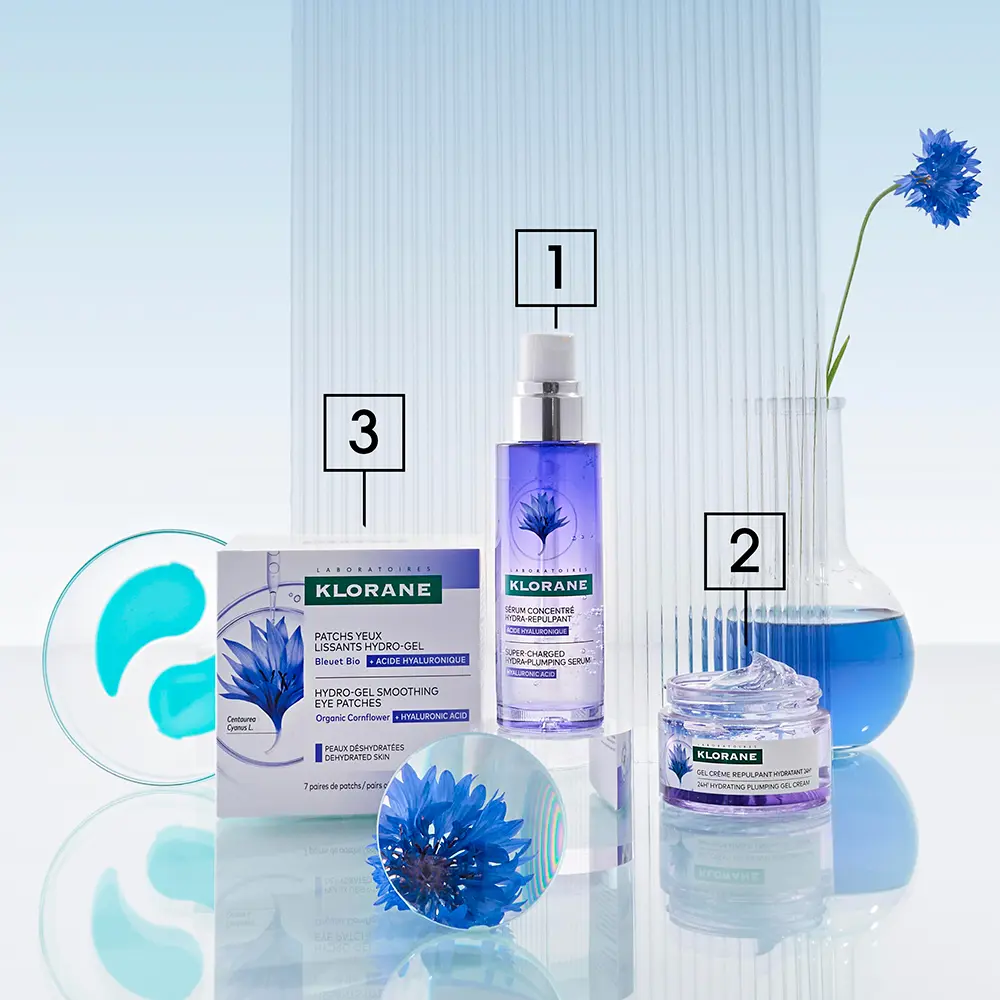 KLORANE ACIANO concentrated moisturizing and firming serum 40 ml