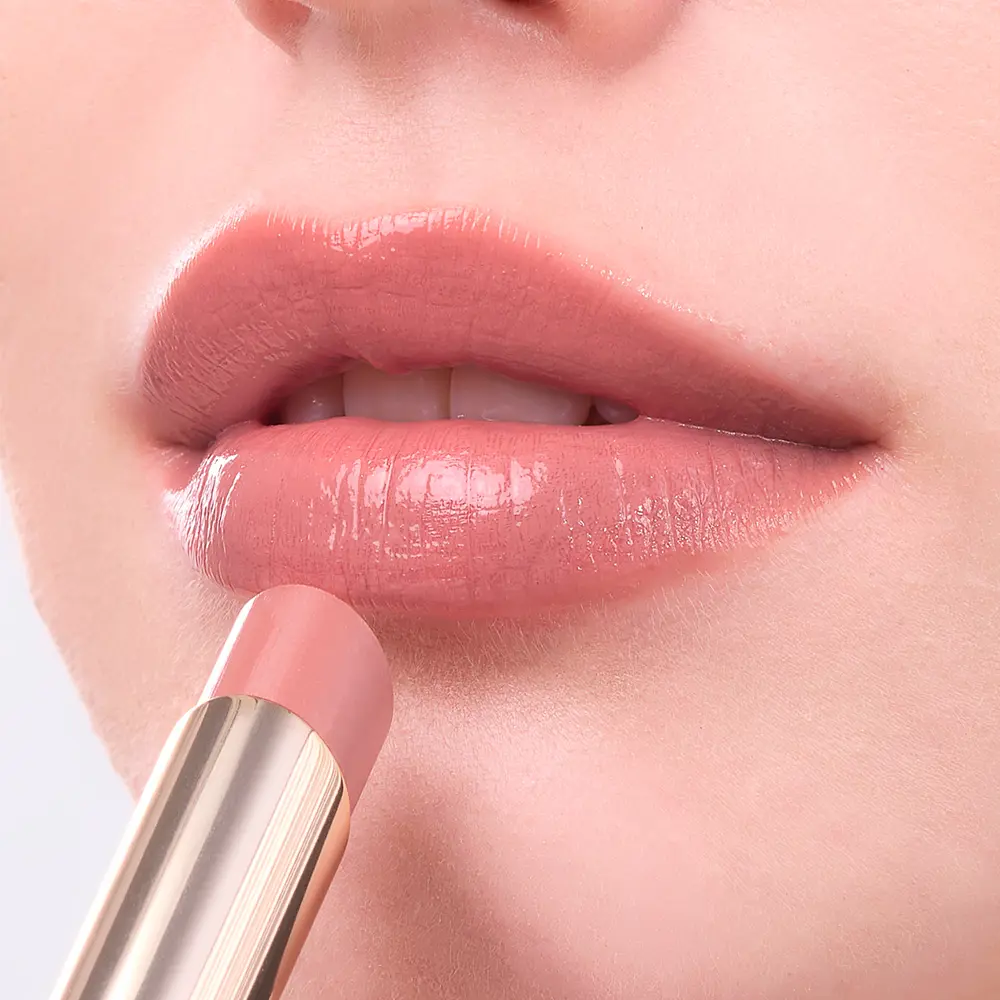 SENSAI COLORS refill moisture intense lipstick #MI01-Calm Beige 3.7 gr SENSAI COLORS refill moisture intense lipstick #MI01-Calm Beige 3.7 gr - Image 4