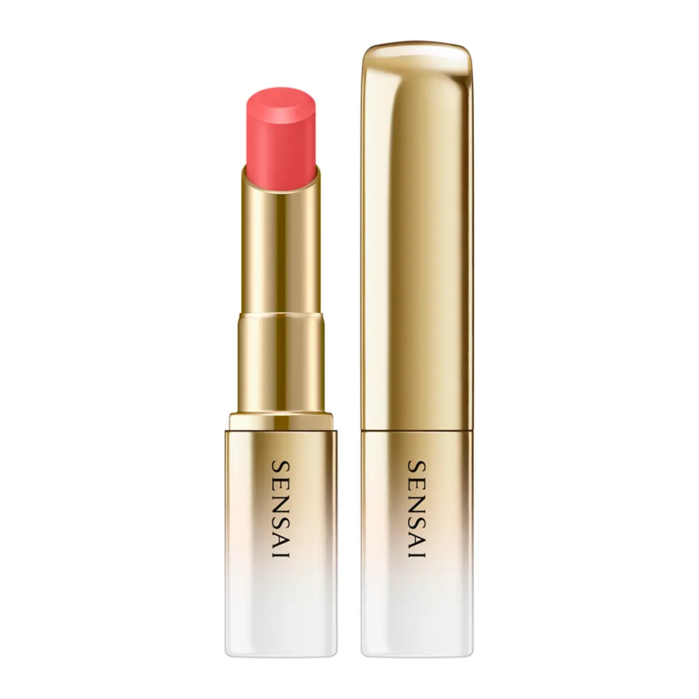 SENSAI COLORS refill moisture intense lipstick #MI02-Peach Beige 3.7 gr SENSAI COLORS refill moisture intense lipstick #MI02-Peach Beige 3.7 gr - Image 2