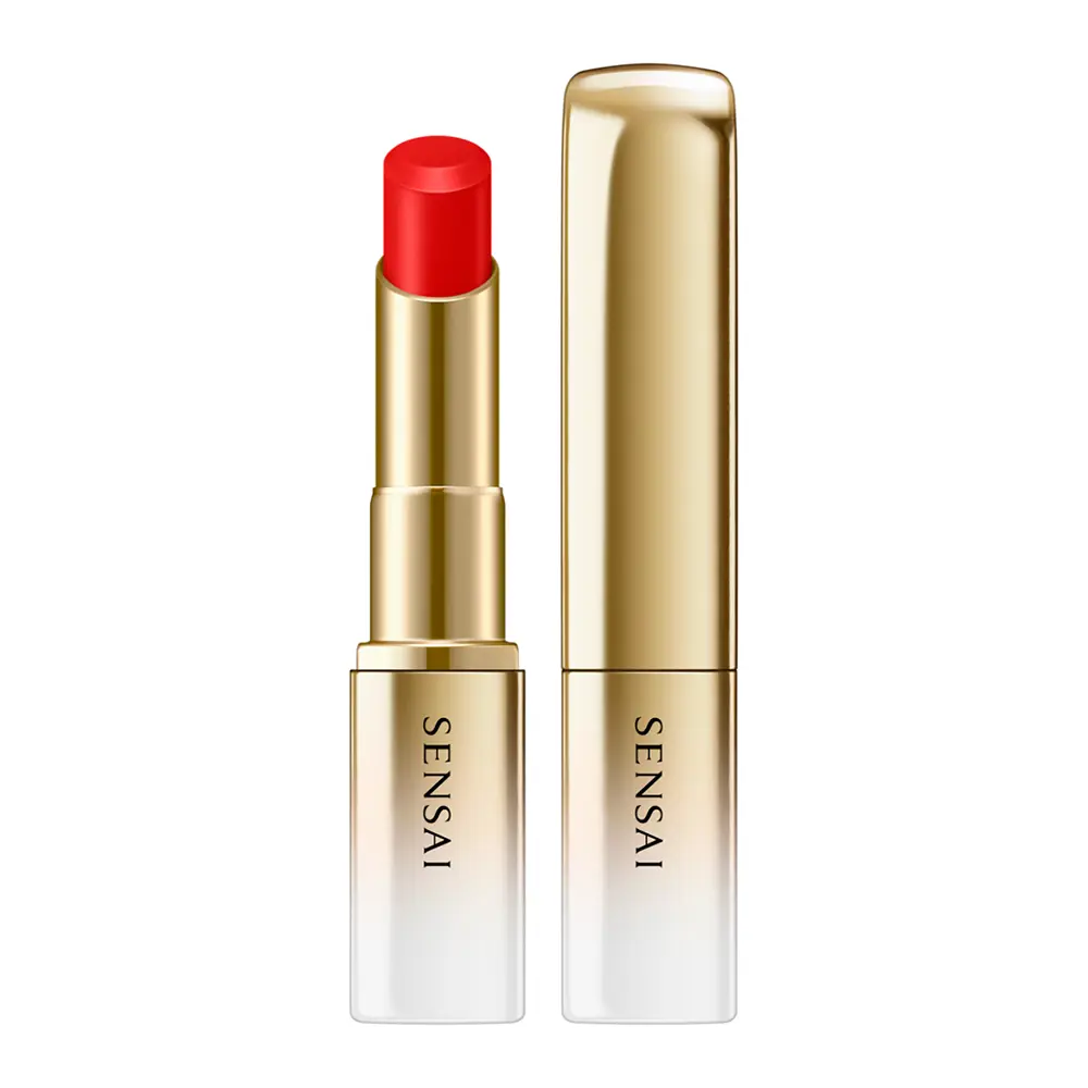 SENSAI COLORS refill moisture intense lipstick #MI04-Tomato Red 3.7 gr SENSAI COLORS refill moisture intense lipstick #MI04-Tomato Red 3.7 gr - Image 2