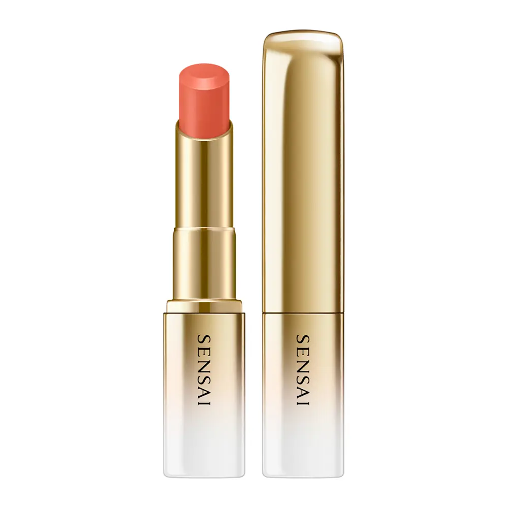 SENSAI COLORS refill moisture intense lipstick #MI07-Coral Beige 3.7 gr SENSAI COLORS refill moisture intense lipstick #MI07-Coral Beige 3.7 gr - Image 2