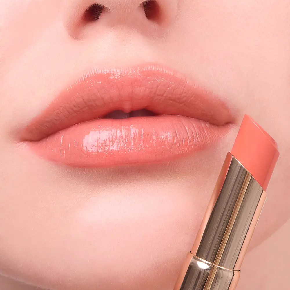 SENSAI COLORS refill moisture intense lipstick #MI07-Coral Beige 3.7 gr SENSAI COLORS refill moisture intense lipstick #MI07-Coral Beige 3.7 gr - Image 4