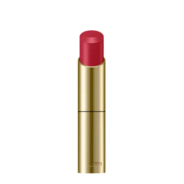 Cassis Color Lipstick SENSAI COLORS refill moisture intense lipstick #MI12- Cassis Red 3.7 gr