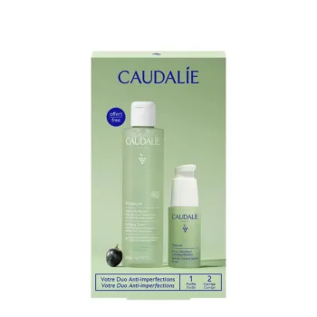 CAUDALIE Set VINOPURE DUO ANTI-IMPERFEZIONI 2 pezzi