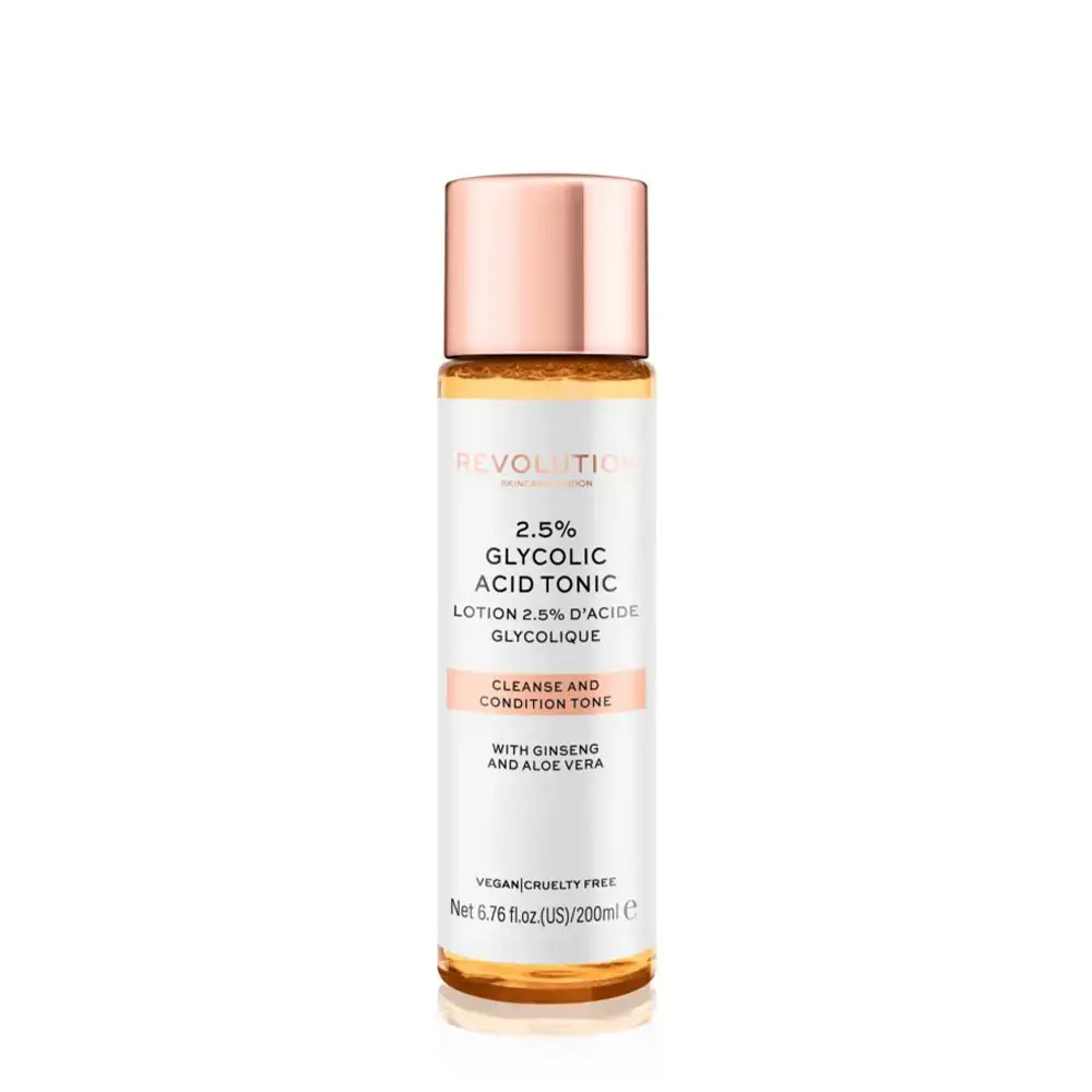 <span class="notranslate">REVOLUTION SKINCARE GLYCOLIC ACID TONIC 2.5%</span> cleanse and condition skin tone 200 ml <span class="notranslate">REVOLUTION SKINCARE GLYCOLIC ACID TONIC 2.5%</span> cleanse and condition skin tone 200 ml