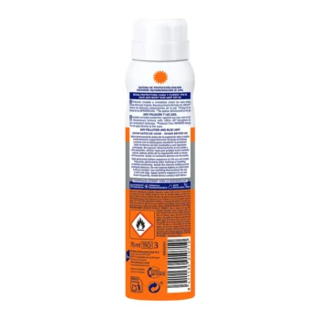 ECRAN ECRAN SUNNIQUE SPORT face and body mist 75 ml