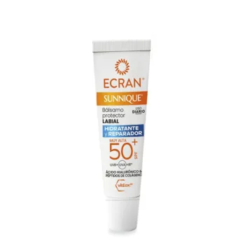 ECRAN ECRAN SUNNIQUE b?lsamo protector labial SPF50+ 10 ml