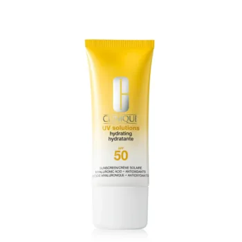 CLINIQUE UV SOLUTIONS moisturizing sunscreen SPF50 40 ml