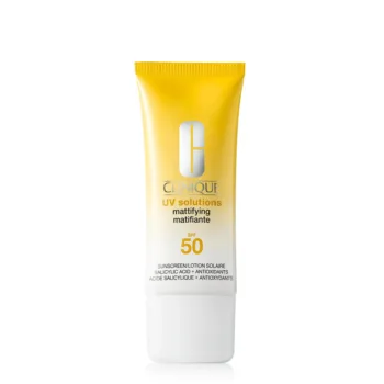 CLINIQUE UV SOLUTIONS mattifying sunscreen SPF50 40 ml