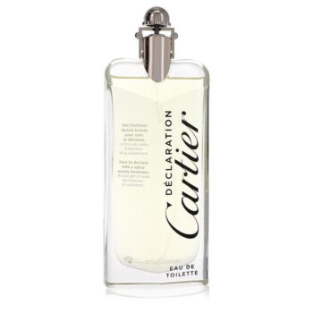 <span class="notranslate">CARTIER DECLARATION</span> Eau De Toilette (tester) 100 ml for Men