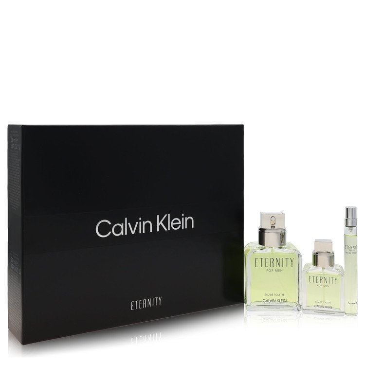 CALVIN KLEIN ETERNITY Gift set for Men CALVIN KLEIN ETERNITY Gift set for Men